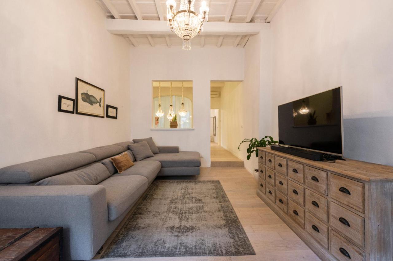 Apartamento Florence- Chandelier *